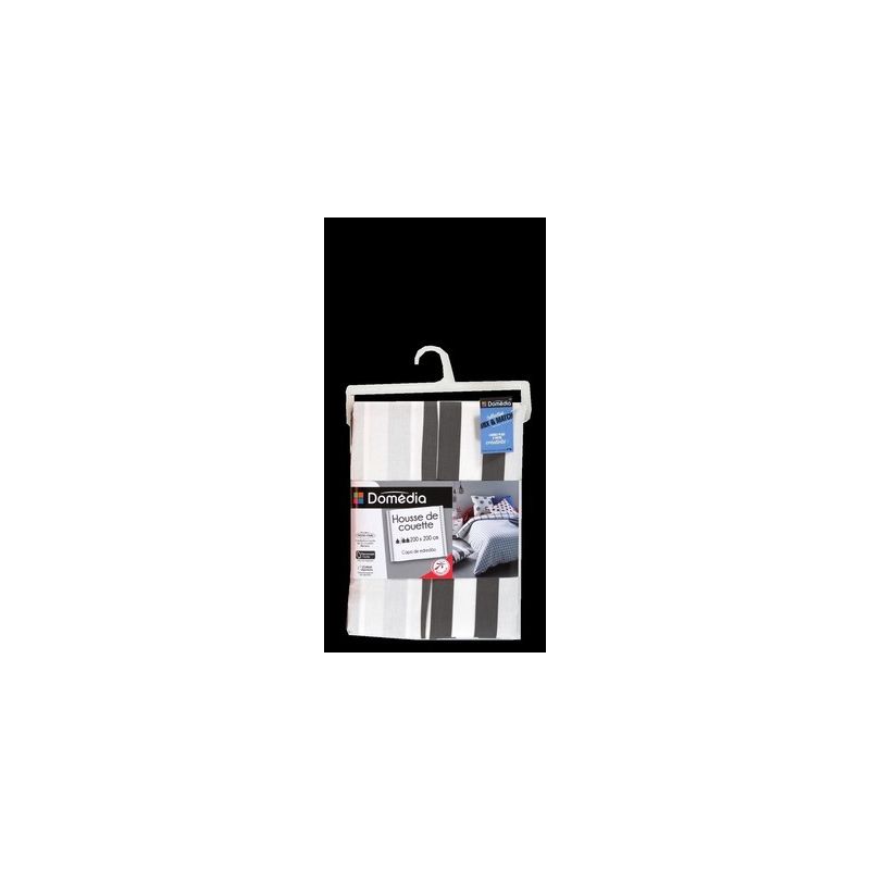 Domedia Hc 200 Rayures Ardoise