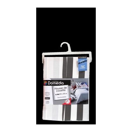 Domedia Hc 200 Rayures Ardoise