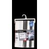 Domedia Hc 200 Rayures Ardoise