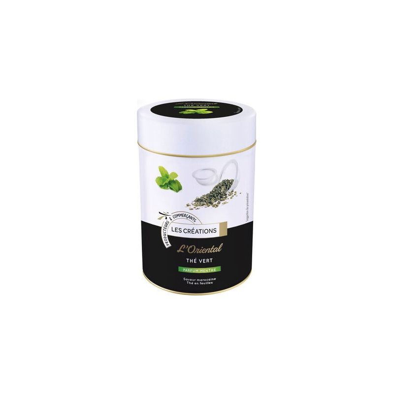 Les Creat. Crea Menthe Vrac 100G