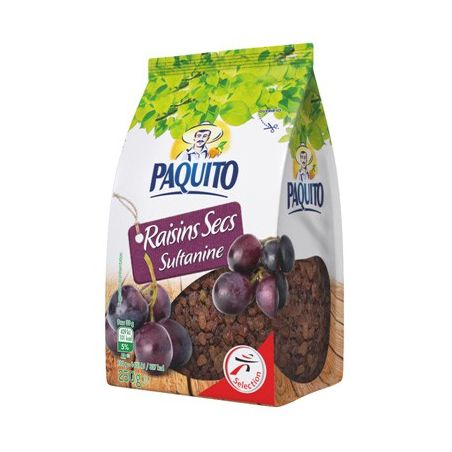 Paquito Raisin Sultanine 250G