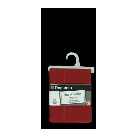 Domedia T.Oreiller 50 Cerise