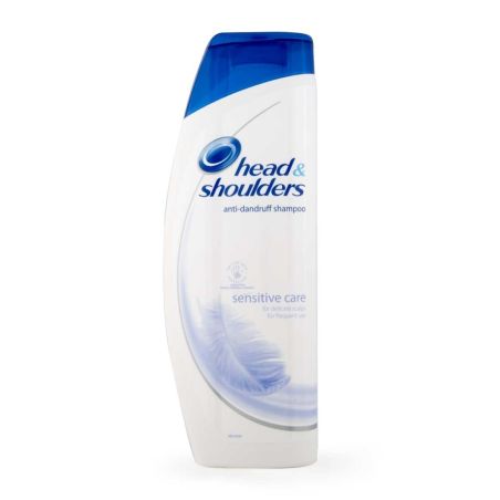 Shampooing Head & Shoulders Sensitive Care Carton De 6 Bouteil. X 400 Ml