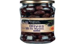 Ids Olive Noire De Nyons 200G
