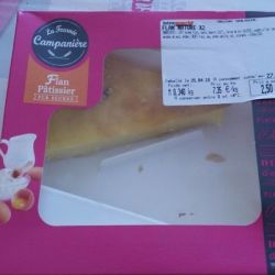 La Campa Lc Parts De Flan X2 Cuit 320G