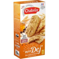 Chabrior Chab Pt Dej Miel Pepites 400G