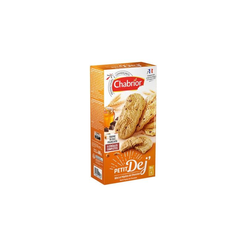Chabrior Chab Pt Dej Miel Pepites 400G