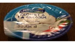 Paturages Pat Yrt Grecq Coco 4X150G