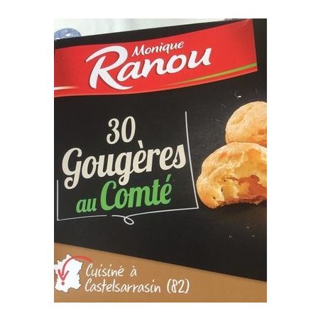 Ranou Gougeres Comte X30 225G