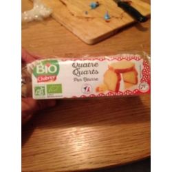 Chabrior Chab.Quatre Quarts Bio 200G