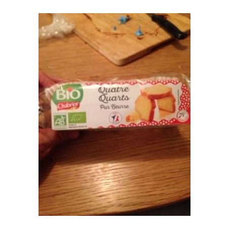 Chabrior Chab.Quatre Quarts Bio 200G