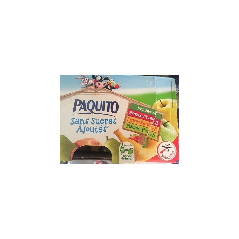 Paquito Paqui Gourd Mult Var Ssa20X90G