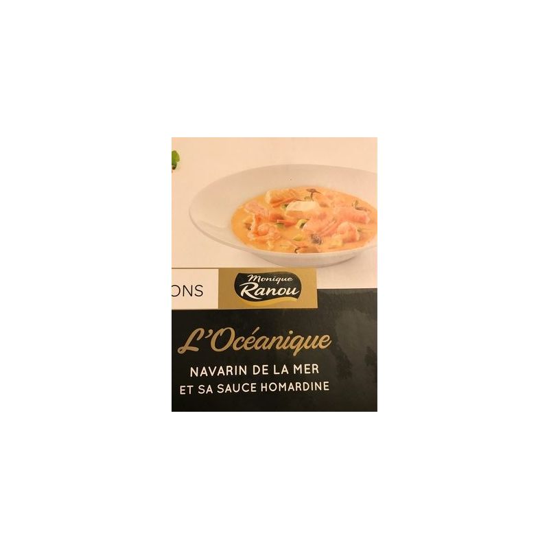 Les Creat. Navarin Mer 700G