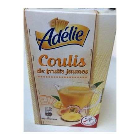 Adelie S/Adelie Couli Frt Jaunx4 200G