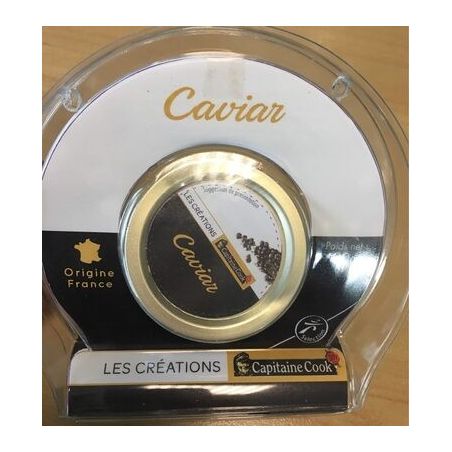 Les Creat. Creat Caviar Francais 20G