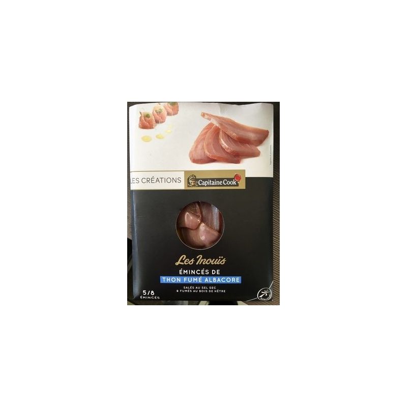 Les Creat. Cook Emince De Thon 100G