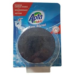 Apta Bloc Wc Chasse Eau Bleue X1