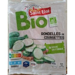 Saint Eloi Courgette Bio 600G