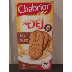 Chabrior Chab Pt Dej Multi Cereal400G