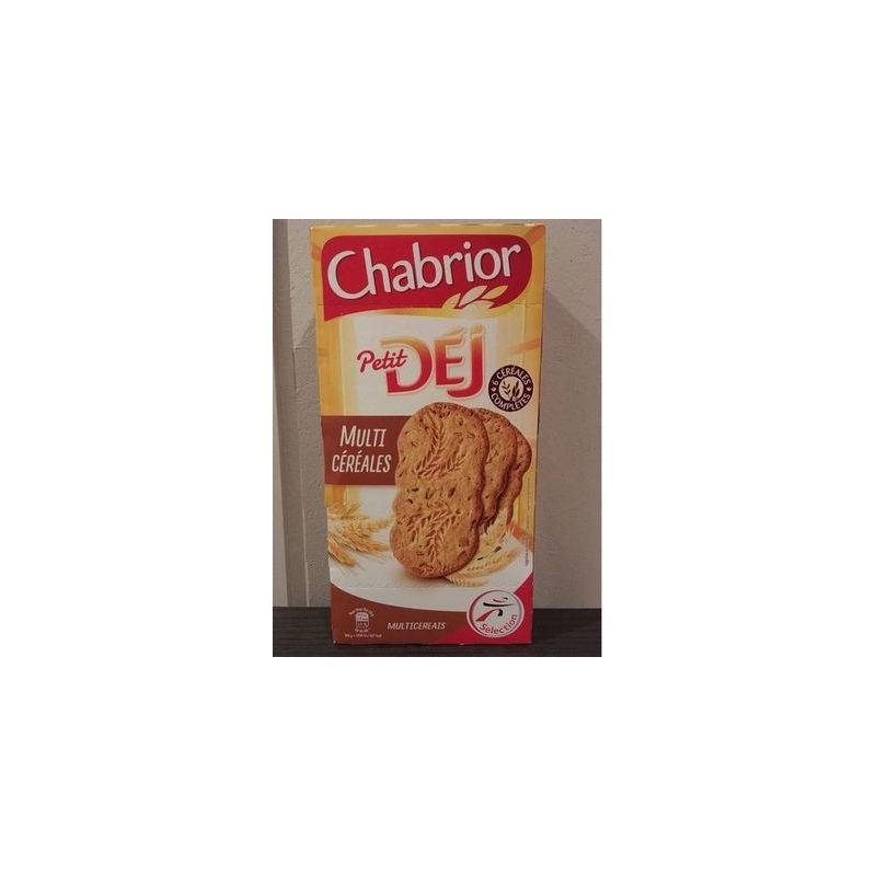 Chabrior Chab Pt Dej Multi Cereal400G