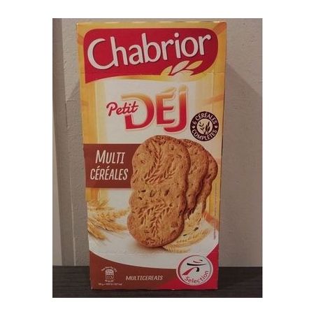 Chabrior Chab Pt Dej Multi Cereal400G