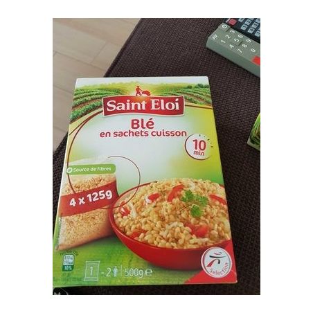 Saint Eloi Ble Sht 125G X4 Etuii