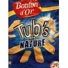 Bouton Dor Or Tub'S Nature 85G