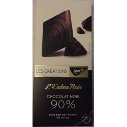 Les Creat. Creat Tab Choc Nr 90% 100G