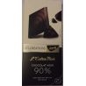 Les Creat. Creat Tab Choc Nr 90% 100G