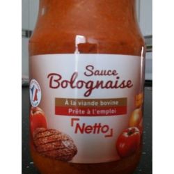 Netto Sauce Bolognaise 680G