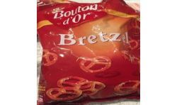 Bouton Dor Ormini Bretzels 200G