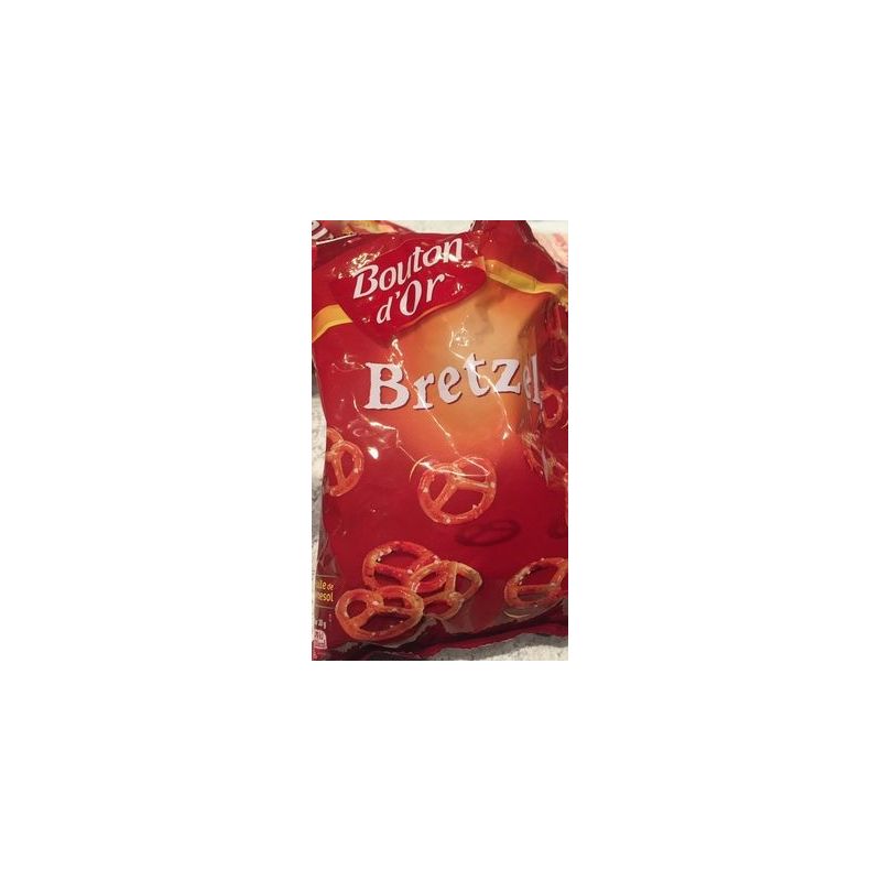 Bouton Dor Ormini Bretzels 200G