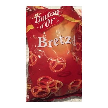 Bouton Dor Ormini Bretzels 200G