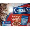Canaillou Canail Sachet Gel Poiss12X100G