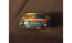 Onno Rillette Canard 180G