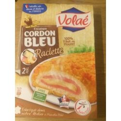 Volae Esc Cord Bleu Plt Raclette 200