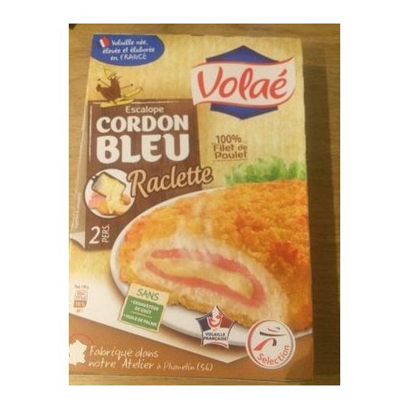 Volae Esc Cord Bleu Plt Raclette 200