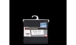Domedia Drap Plat 180 Noir