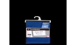 Domedia Drap Plat 180 Bleu
