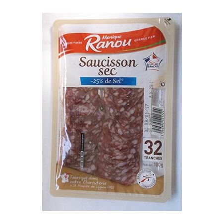 Ranou Scisson Sec Tsr 32T100Gr