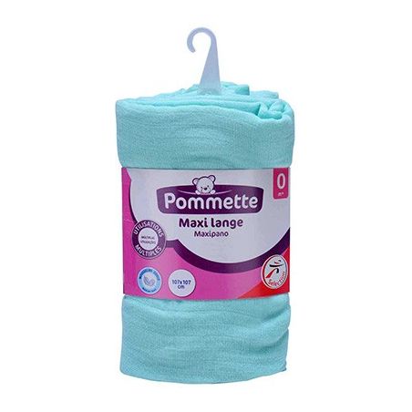 Pommette Maxi Lange Aqua