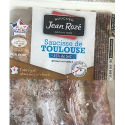 Jean Roze Jr 4 Toulouse Sup -25%Sel