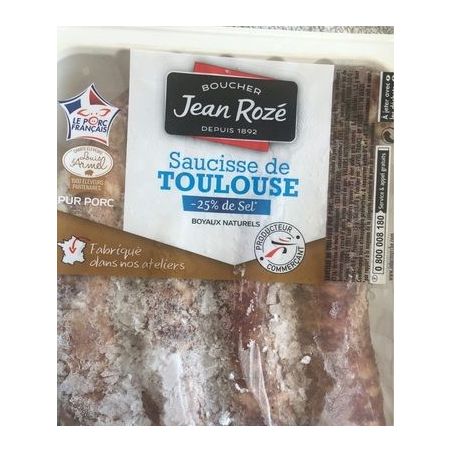 Jean Roze Jr 4 Toulouse Sup -25%Sel