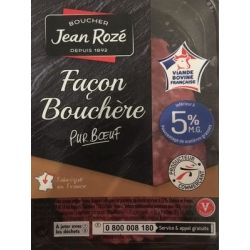 Jean Roze 2 Skt Hache Bouchere 5% 250G