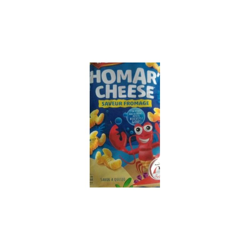 Bouton Dor Bo.Homard Cheese 125G