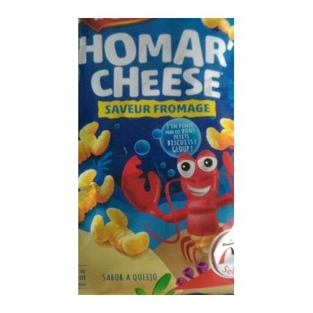 Bouton Dor Bo.Homard Cheese 125G