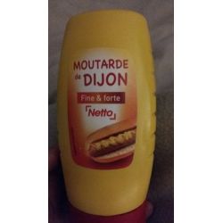 Netto Moutarde De Dijon 265G
