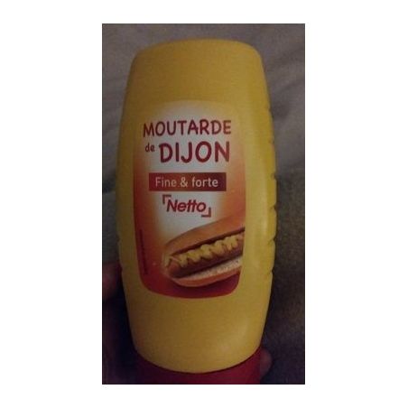 Netto Moutarde De Dijon 265G