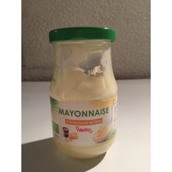 Netto Mayonnaise Bio 238G