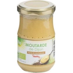 Netto Moutarde Dijon Bio 200G